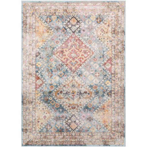 Surya New Mexico NWM-2314 5'3" x 7'3" Rug