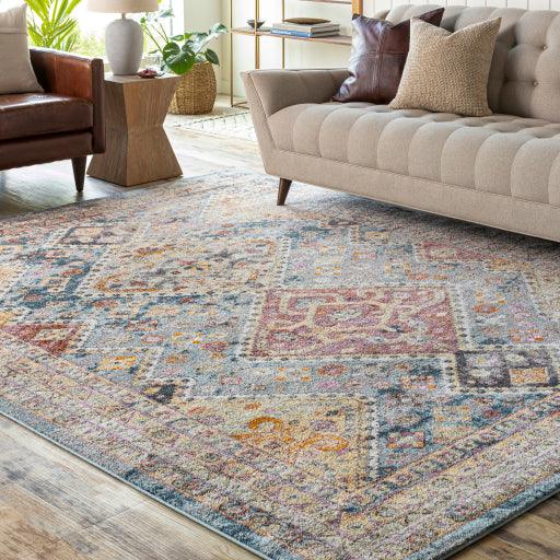 Surya New Mexico NWM-2314 5'3" x 7'3" Rug