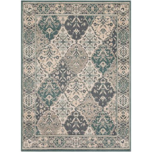 Surya Oslo OSL-2304 7'10" x 10'2" Rug