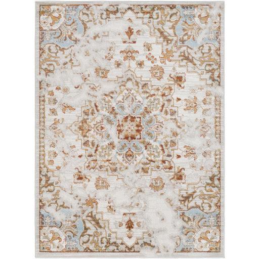 Surya Oushak OUS-2300 6'7" x 9'6" Rug