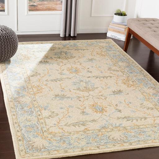 Surya Panipat PNP-2308 2' x 3' Rug