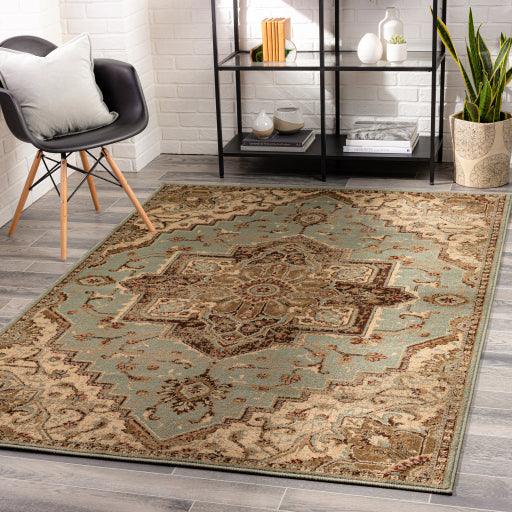 Surya Paramount PAR-1080 2'2" x 7'7" Rug