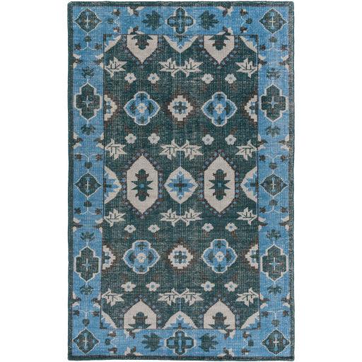 Surya Pazar PZR-6008 2' x 3' Rug