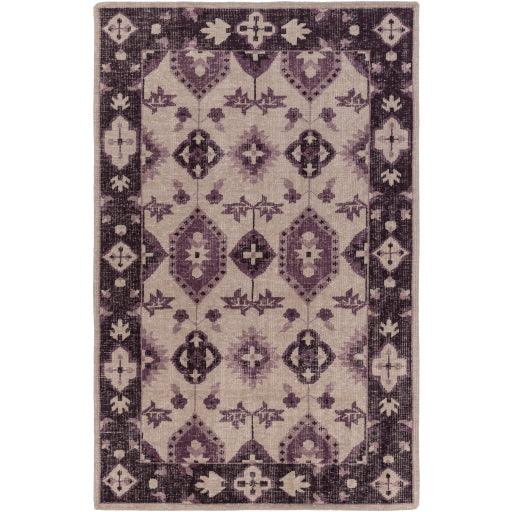 Surya Pazar PZR-6009 3'6" x 5'6" Rug