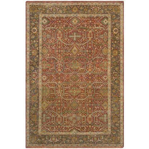 Surya Pazyryk PZY-1001 2' x 3' Rug