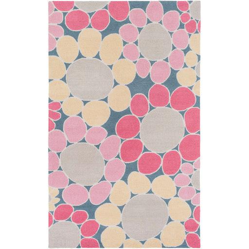 Surya Peek-A-Boo PKB-7000 3' x 5' Rug