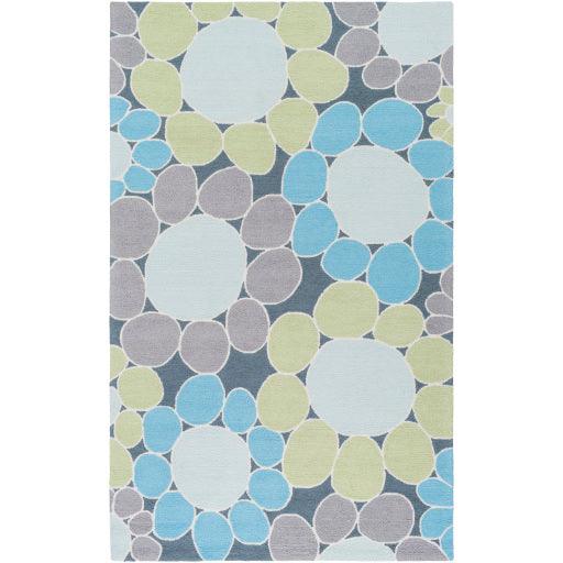 Surya Peek-A-Boo PKB-7001 5' x 7'6" Rug