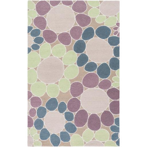 Surya Peek-A-Boo PKB-7002 3' x 5' Rug