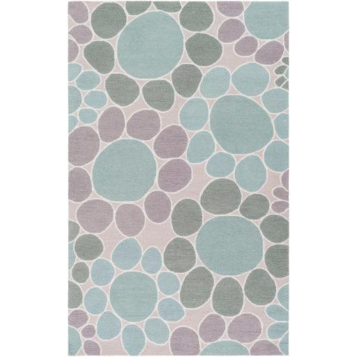 Surya Peek-A-Boo PKB-7004 3' x 5' Rug