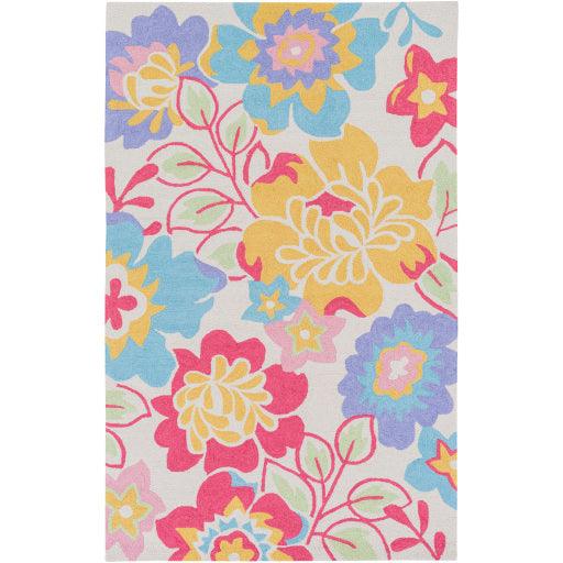 Surya Peek-A-Boo PKB-7006 5' x 7'6" Rug