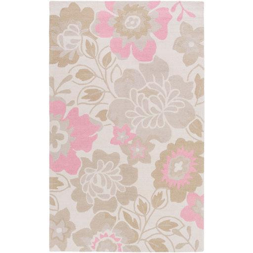 Surya Peek-A-Boo PKB-7008 3' x 5' Rug