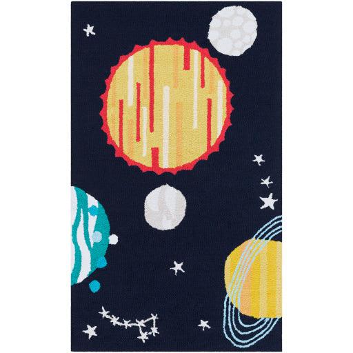 Surya Peek-A-Boo PKB-7009 7'6" x 9'6" Rug