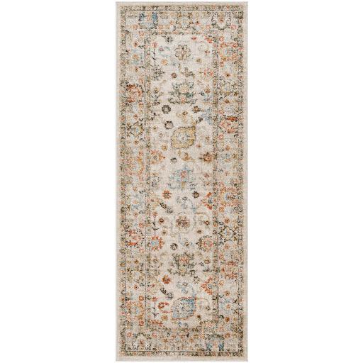 Surya Pertek PTK-2300 2'7" x 7'3" Rug