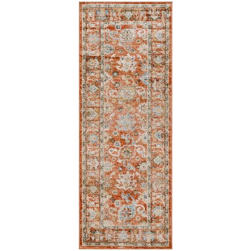 Surya Pertek PTK-2301 2'7" x 7'3" Rug