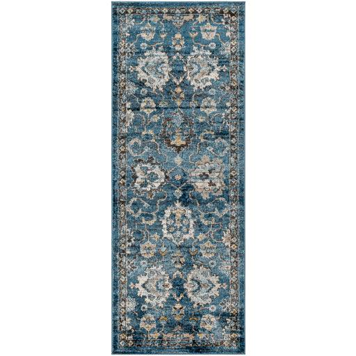 Surya Pertek PTK-2302 2'7" x 7'3" Rug