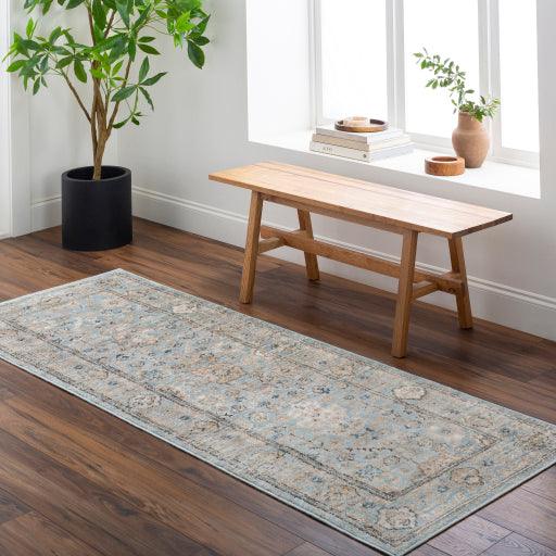 Surya Pertek PTK-2307 2'7" x 7'3" Rug