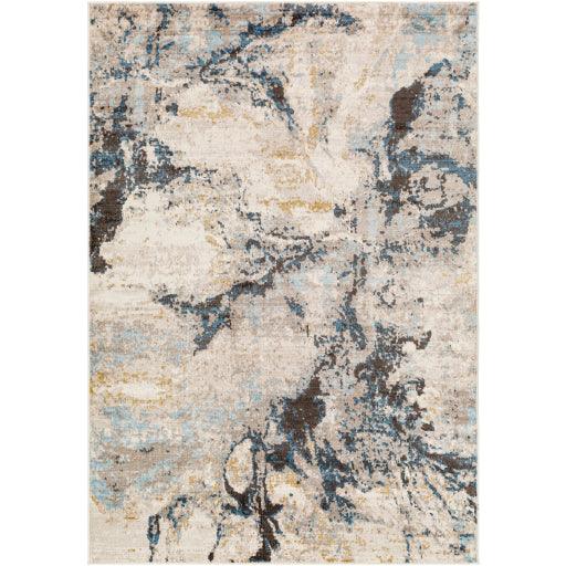 Surya Pertek PTK-2309 2'7" x 7'3" Rug