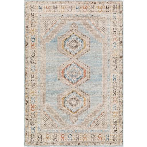 Surya Pertek PTK-2310 2'7" x 7'3" Rug