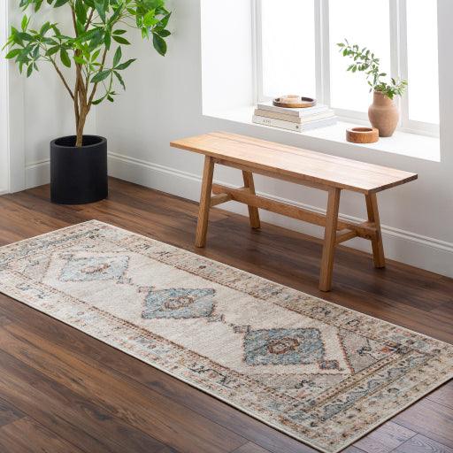 Surya Pertek PTK-2311 2'7" x 7'3" Rug