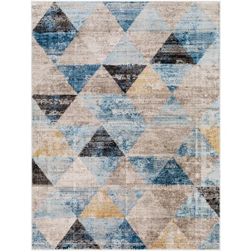 Surya Pertek PTK-2312 2'7" x 7'3" Rug