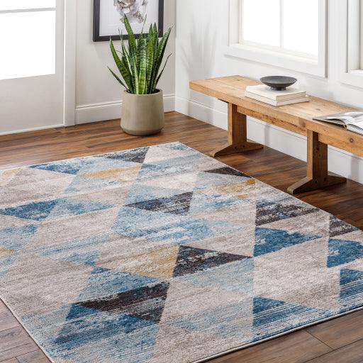 Surya Pertek PTK-2312 2'7" x 7'3" Rug