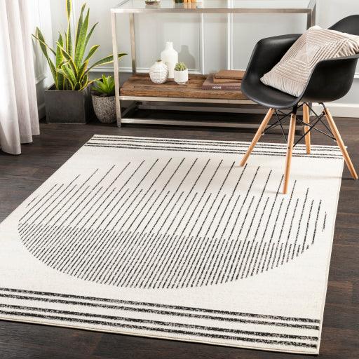 Surya Pisa PSS-2315 5'3" Round Rug