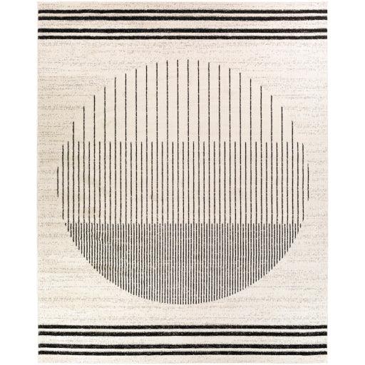 Surya Pisa PSS-2315 7'10" Round Rug