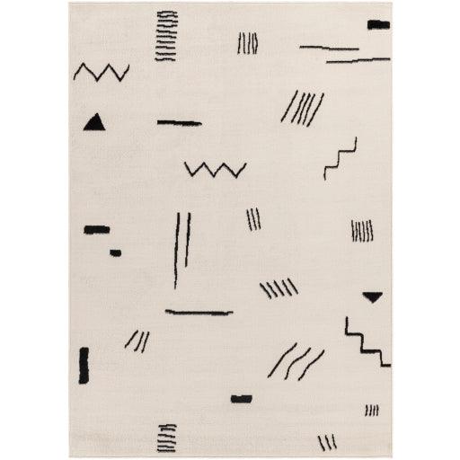 Surya Pisa PSS-2356 7'10" x 10' Rug