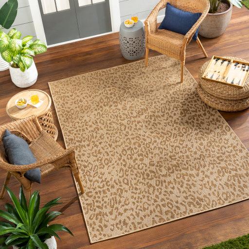 Surya Pismo Beach PMB-2300 7'10" Round Rug