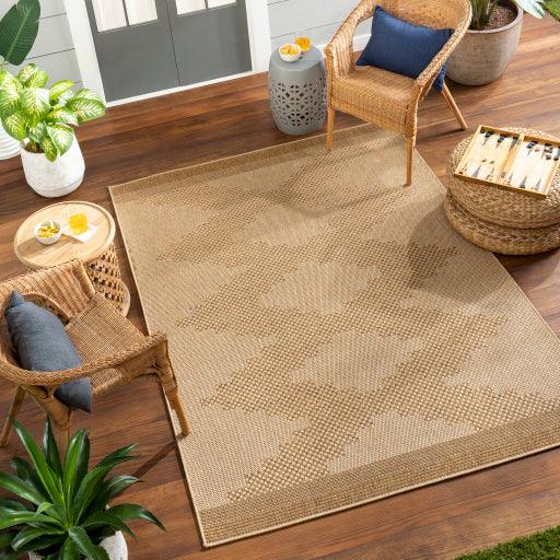 Surya Pismo Beach PMB-2301 7'10" Square Rug