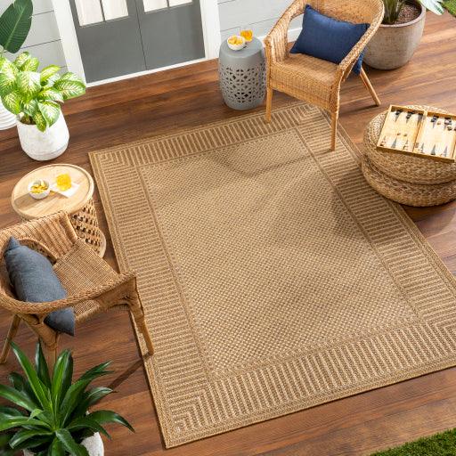 Surya Pismo Beach PMB-2303 7'10" Square Rug