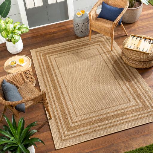 Surya Pismo Beach PMB-2304 7'10" Square Rug