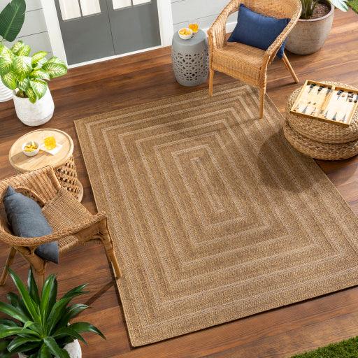 Surya Pismo Beach PMB-2305 7'10" Square Rug