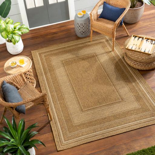 Surya Pismo Beach PMB-2307 7'10" Square Rug