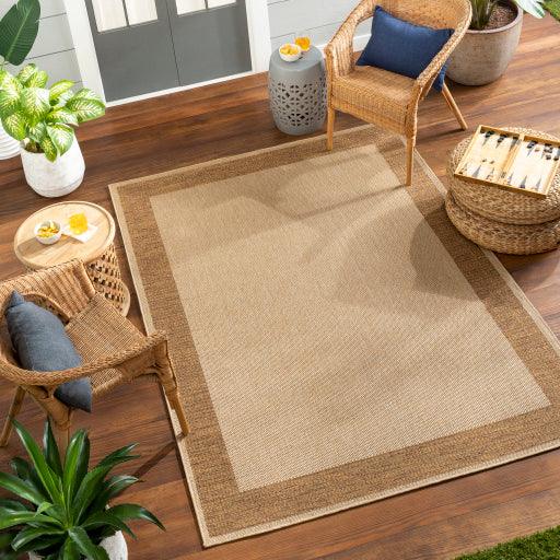 Surya Pismo Beach PMB-2309 7'10" Square Rug