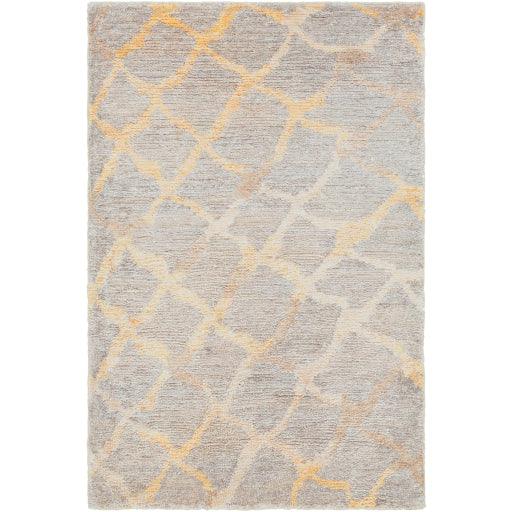 Surya Platinum PLAT-9018 2'6" x 8' Rug