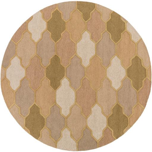 Surya Pollack AWAH-2039 8' Round Rug