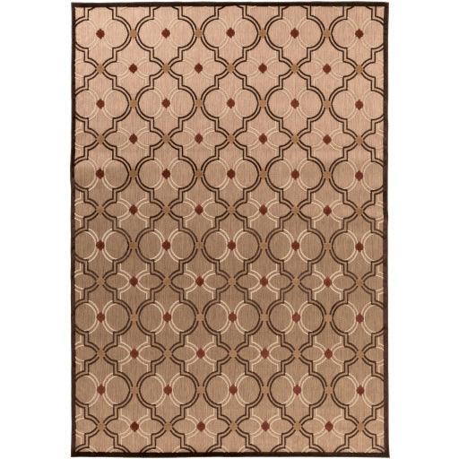 Surya Portera PRT-1049 3'9" x 5'8" Rug