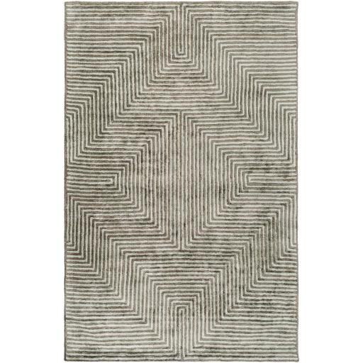 Surya Quartz QTZ-5000 10' Square Rug