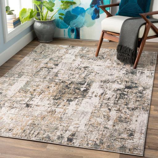 Surya Quatro QUA-2300 5'3" x 7'3" Rug