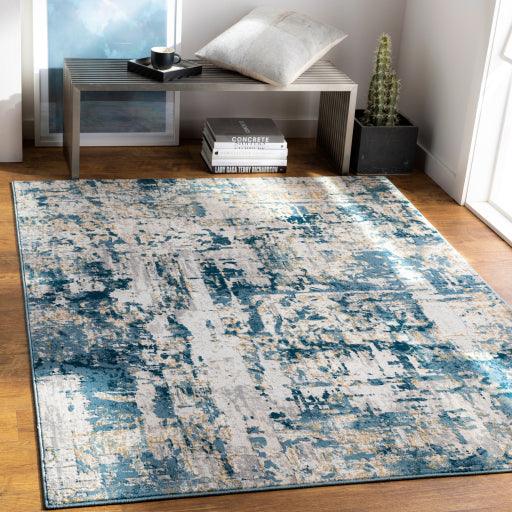 Surya Quatro QUA-2303 5'3" x 7'3" Rug