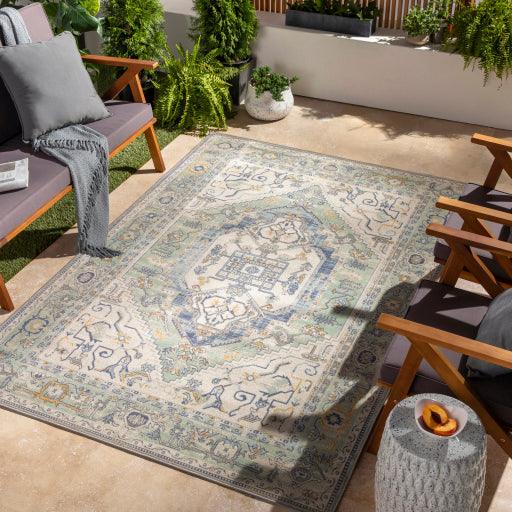 Surya Rafetus ETS-2366 7'10" x 10'2" Rug