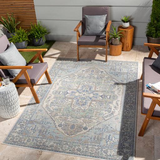 Surya Rafetus ETS-2373 7'10" x 10'2" Rug