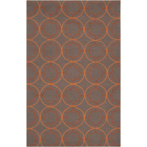 Surya Rain RAI-1095 3' x 5' Rug