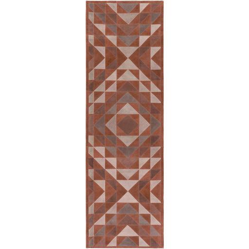 Surya Ranch RNC-1000 2'6" x 8' Rug