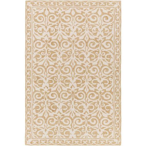 Surya Samual SAU-1103 4' x 6' Rug