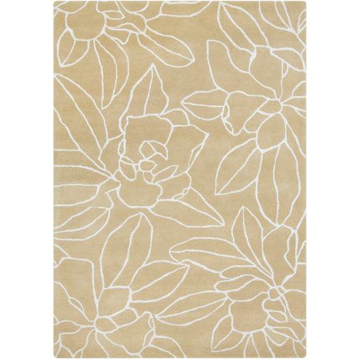 Surya Sanderson SND-4522 3'3" x 5'3" Rug