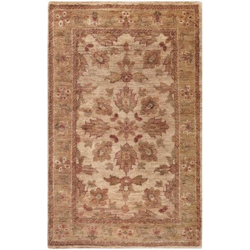 Surya Scarborough SCR-5103 3'3" x 5'3" Rug