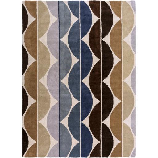 Surya Scion SCI-25 3'3" x 5'3" Rug