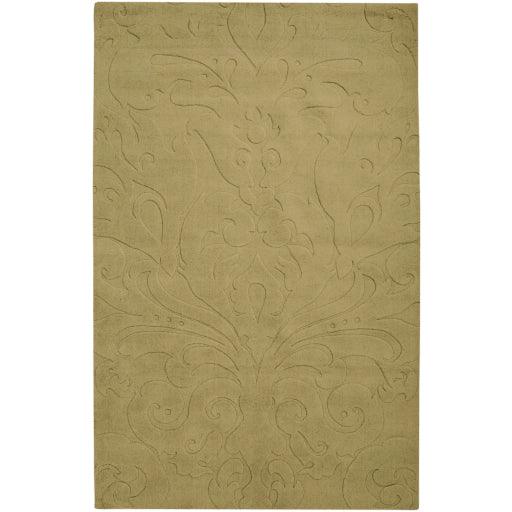 Surya Sculpture SCU-7515 2'6" x 8' Rug